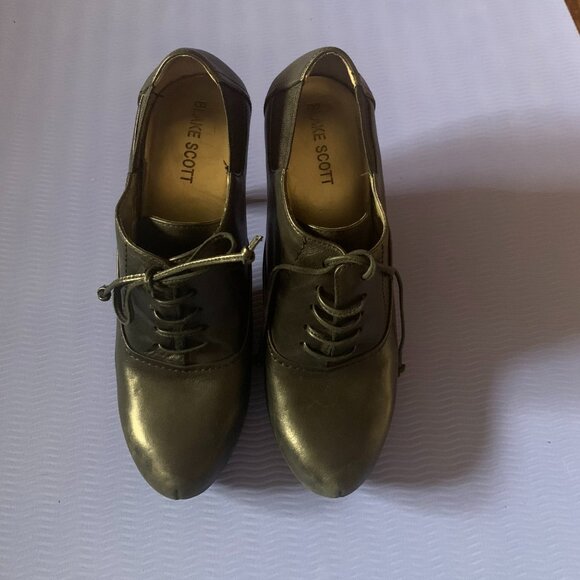 Genuine Leather Black Booties - Picture 4 of 11